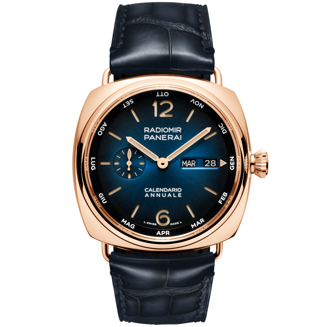 Panerai Radiomir Annual Calendar 45mm Automatic PAM01363