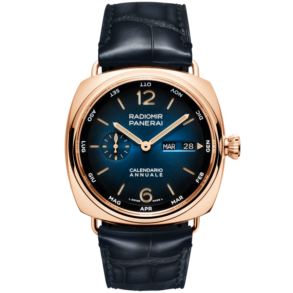 Panerai Radiomir Annual Calendar 45mm Automatic PAM01363