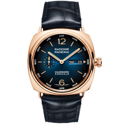Panerai Radiomir Annual Calendar 45mm Automatic PAM01363