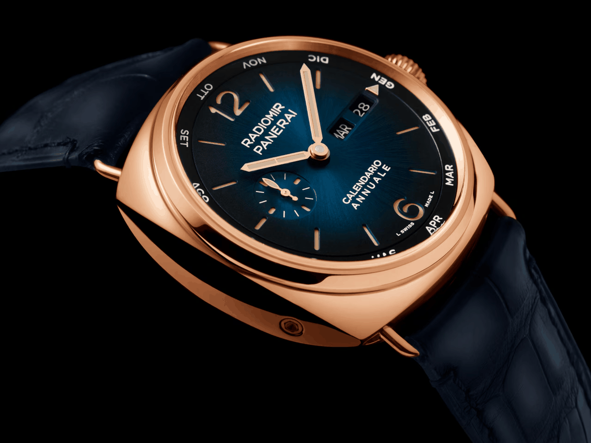 Panerai Radiomir Annual Calendar 45mm Automatic PAM01363