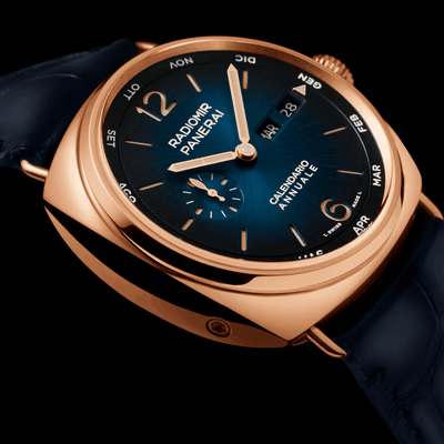 Panerai Radiomir Annual Calendar 45mm Automatic PAM01363