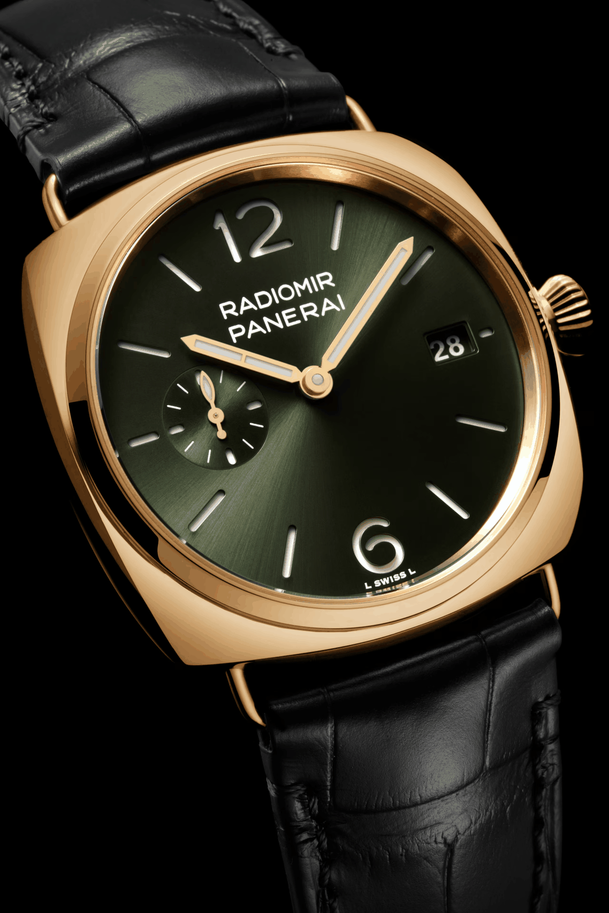 Panerai Radiomir 40mm Automatic PAM01437