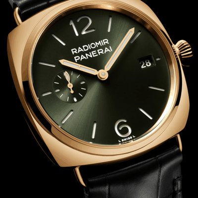 Panerai Radiomir 40mm Automatic PAM01437