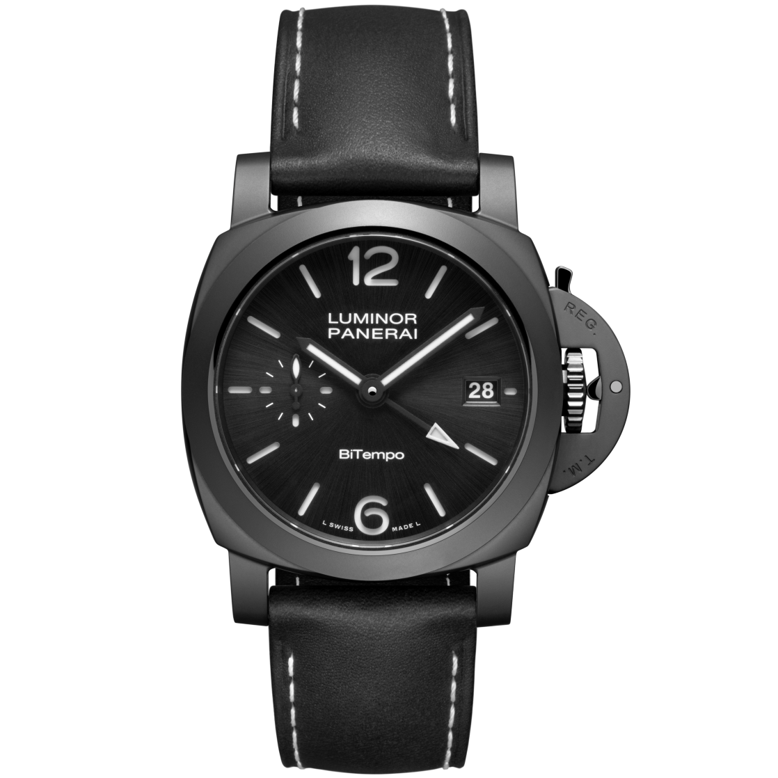 Panerai Luminor GMT 40mm Automatic PAM01460