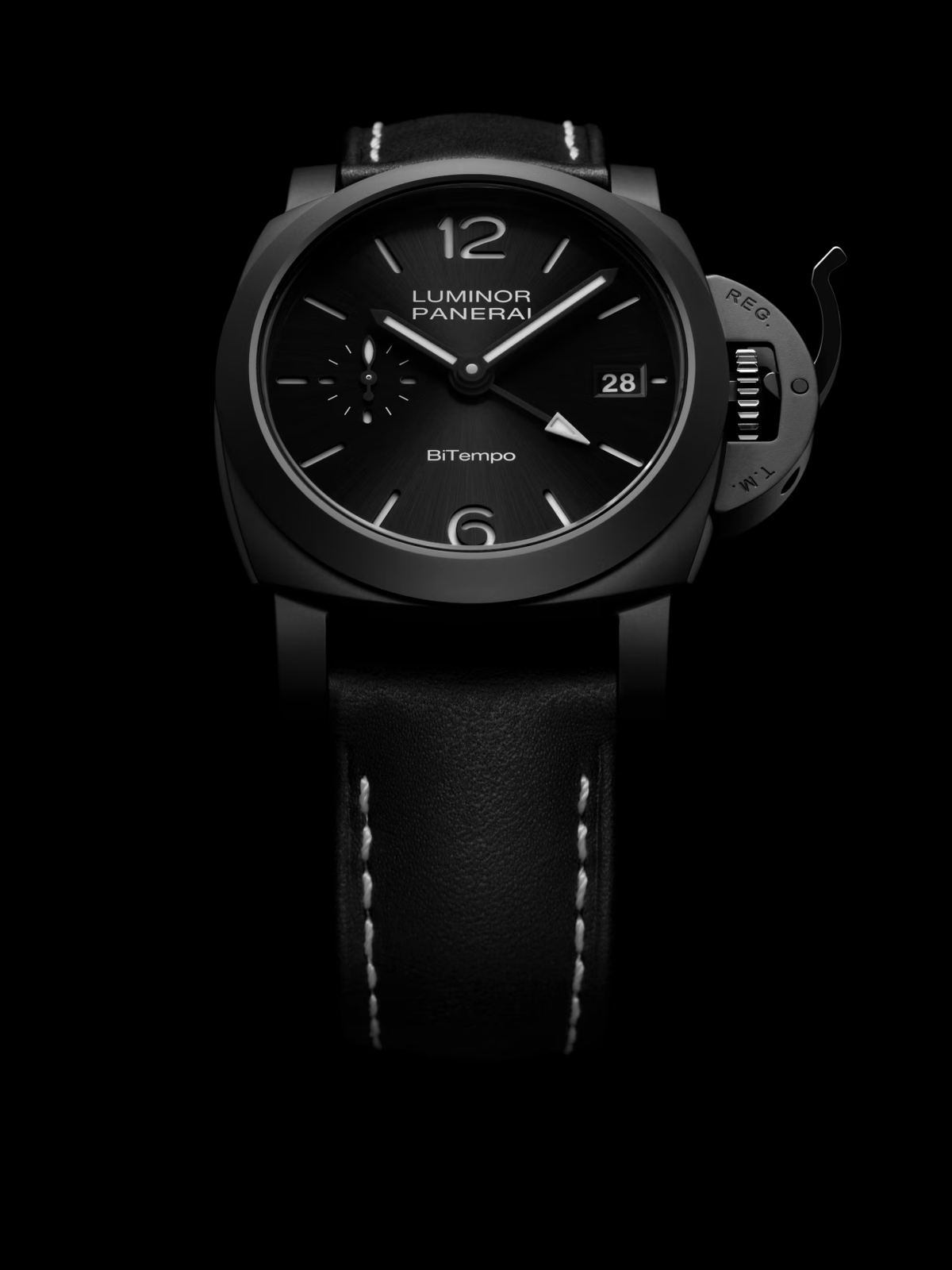 Panerai Luminor GMT 40mm Automatic PAM01460