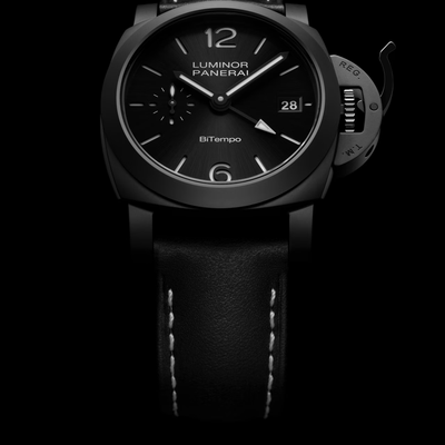 Panerai Luminor GMT 40mm Automatic PAM01460