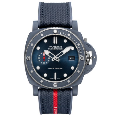 Panerai Submersible Luna Rossa 44mm Automatic PAM01466