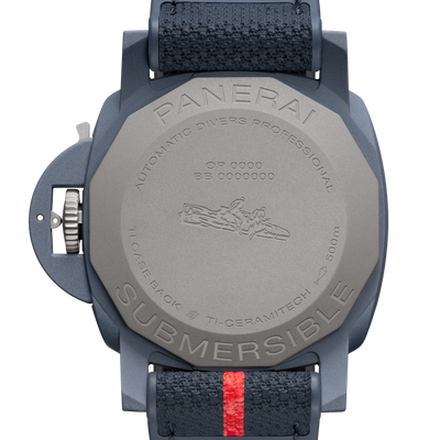 Panerai Submersible Luna Rossa 44mm Automatic PAM01466