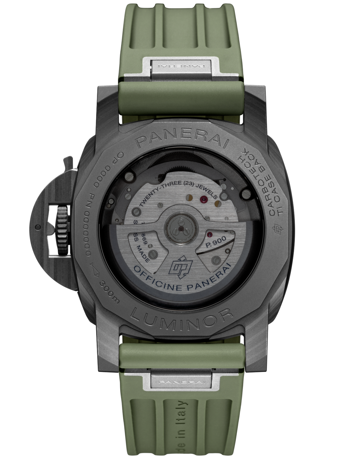 Panerai Luminor 40mm Automatic PAM01526