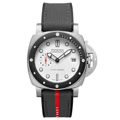 Panerai Submersible Luna Rossa 42mm Automatic PAM01579