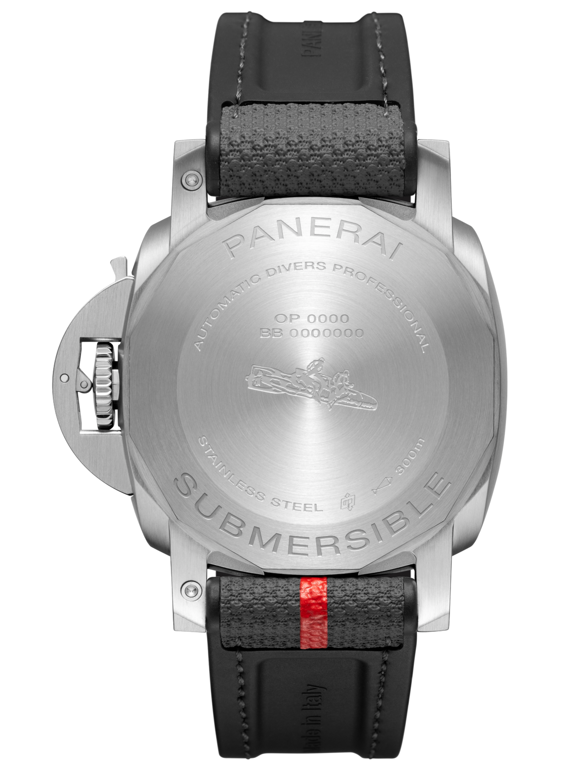 Panerai Submersible Luna Rossa 42mm Automatic PAM01579