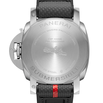 Panerai Submersible Luna Rossa 42mm Automatic PAM01579
