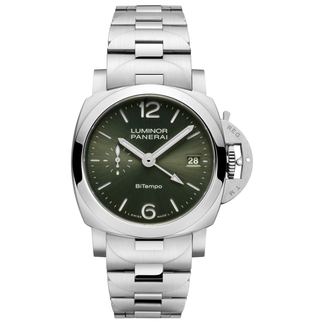 Panerai Luminor GMT 40mm Automatic PAM01640