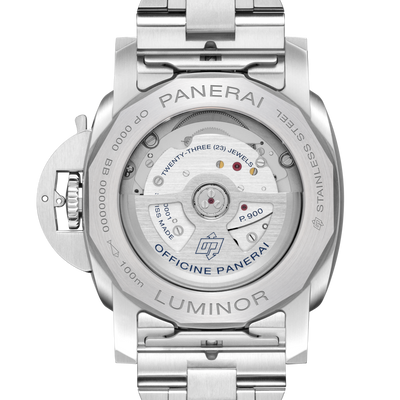 Panerai Luminor GMT 40mm Automatic PAM01640