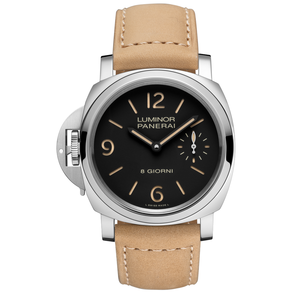 Panerai Luminor Destro 8 Giorni 44mm Manual PAM01655