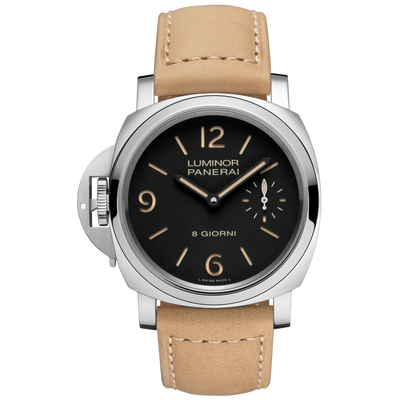 Panerai Luminor Destro 8 Giorni 44mm Manual PAM01655