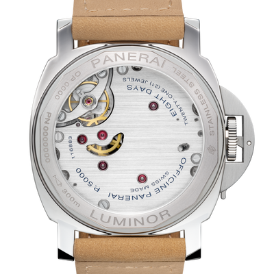 Panerai Luminor Destro 8 Giorni 44mm Manual PAM01655
