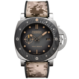 Panerai Submersible Navy Seals 47mm Automatic PAM01669