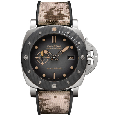Panerai Submersible Navy Seals 47mm Automatic PAM01669