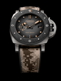 Panerai Submersible Navy Seals 47mm Automatic PAM01669