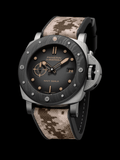 Panerai Submersible Navy Seals 47mm Automatic PAM01669