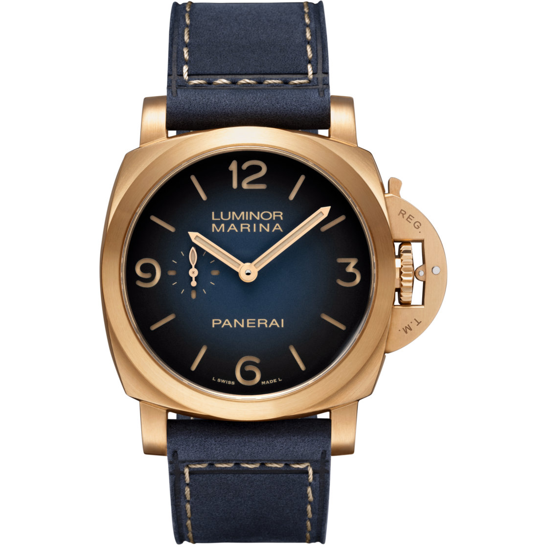 Panerai Luminor Marina Bronzo 44mm Automatic PAM01678