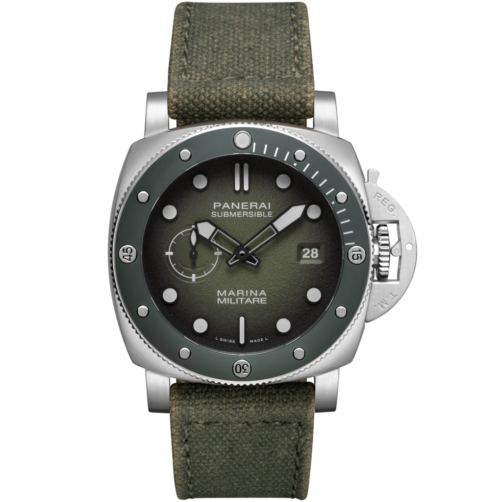 Panerai Submersible Marina Militare 44mm Automatic PAM01697
