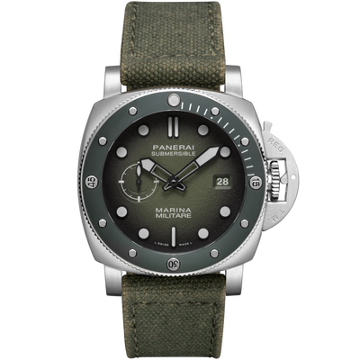 Panerai Submersible Marina Militare 44mm Automatic PAM01697