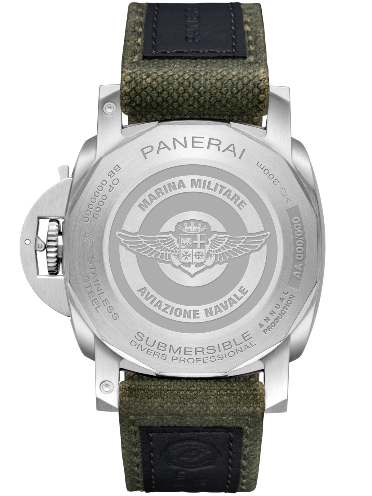 Panerai Submersible Marina Militare 44mm Automatic PAM01697