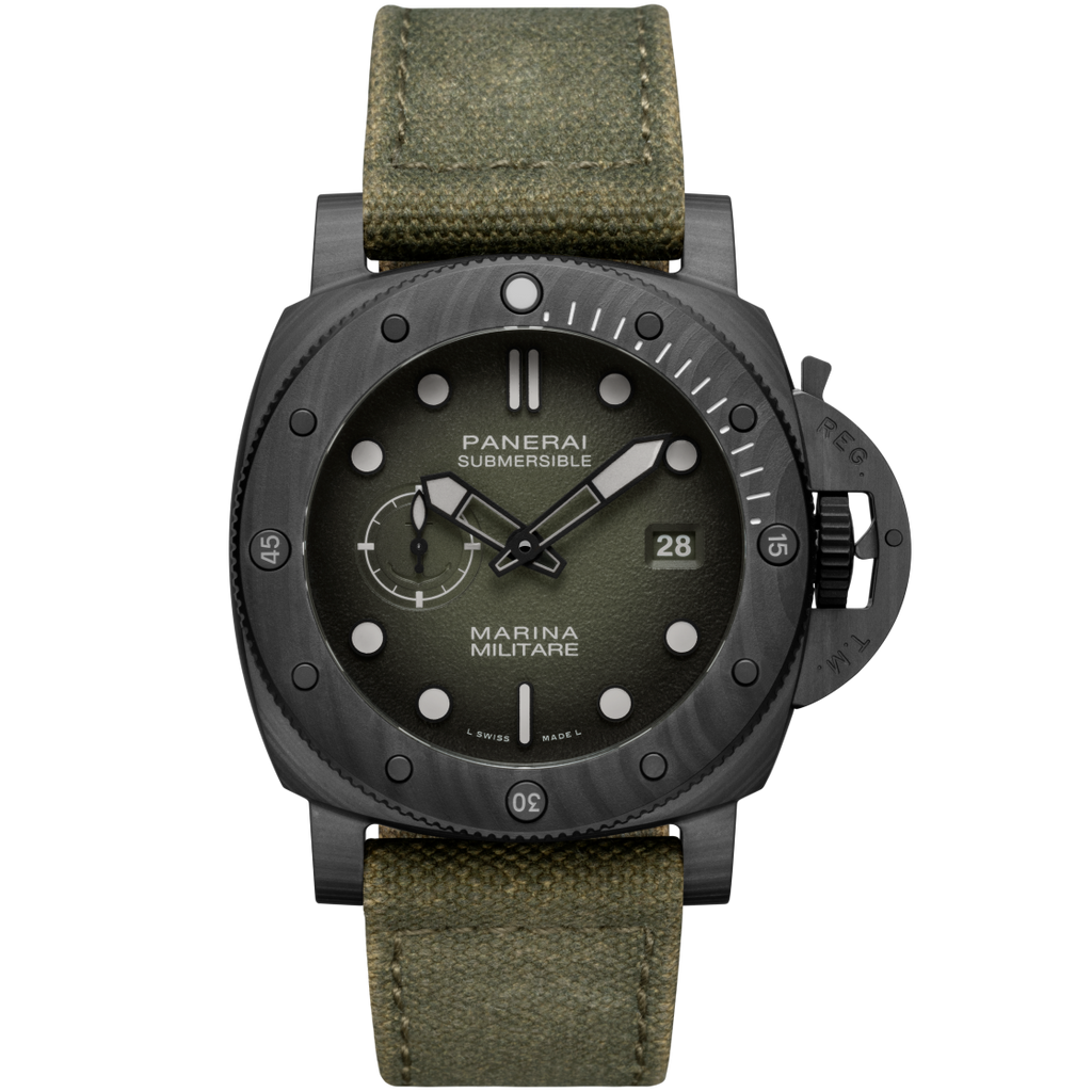 Panerai Submersible Marina Militare 44mm Automatic PAM01698