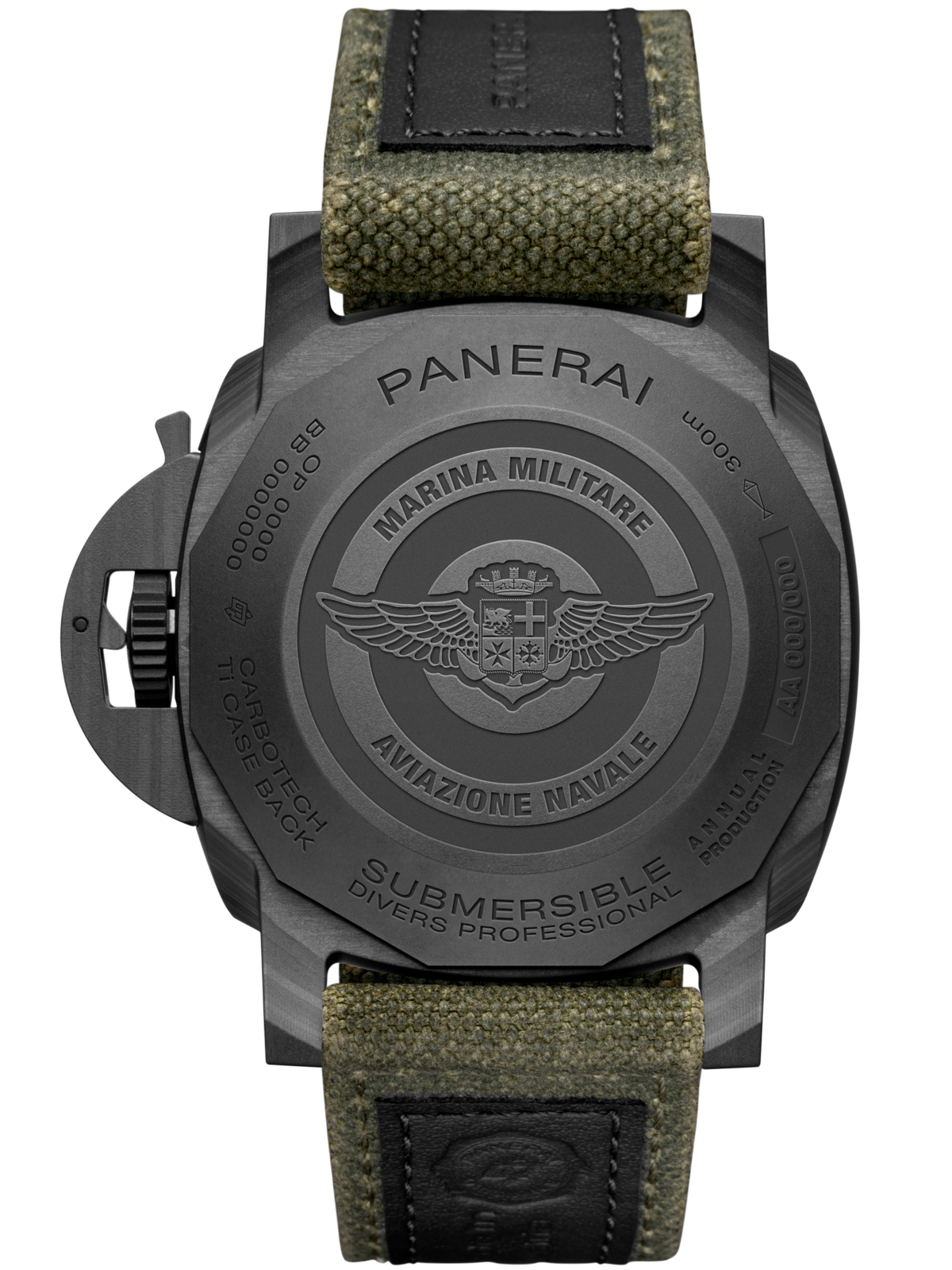 Panerai Submersible Marina Militare 44mm Automatic PAM01698