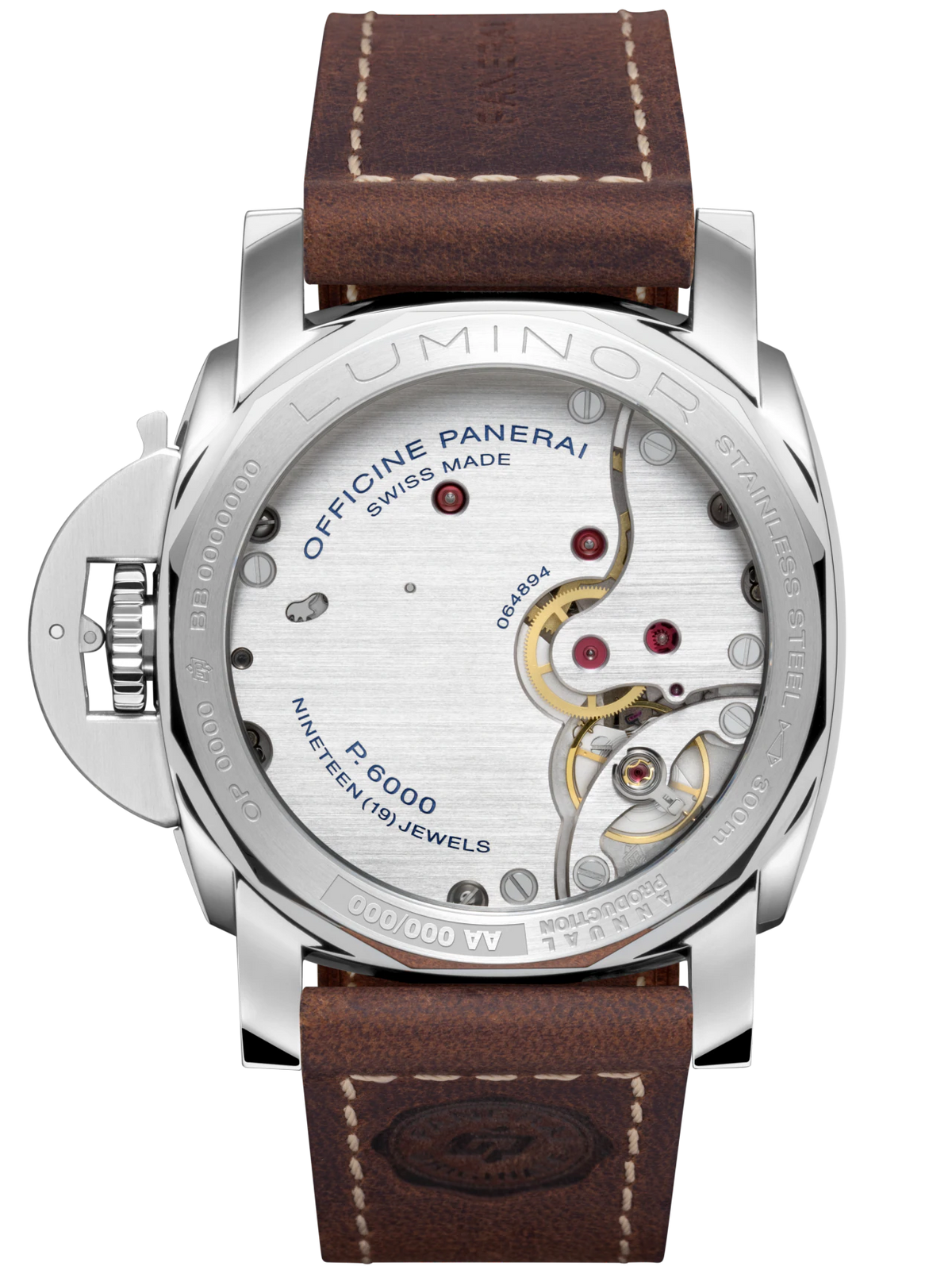 Panerai Luminor 44mm Manual PAM01731
