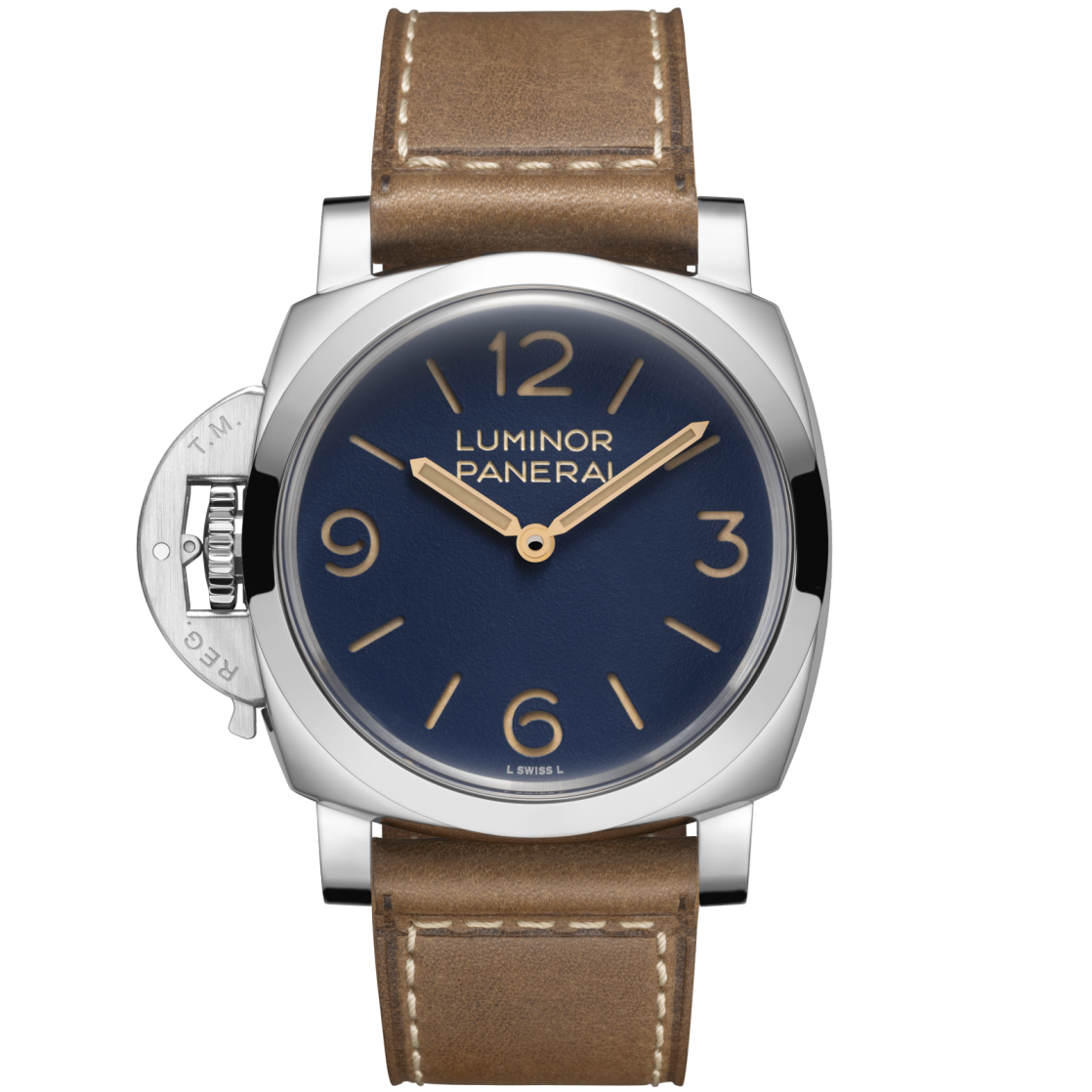 Panerai Luminor Destro 44mm Manual PAM01732