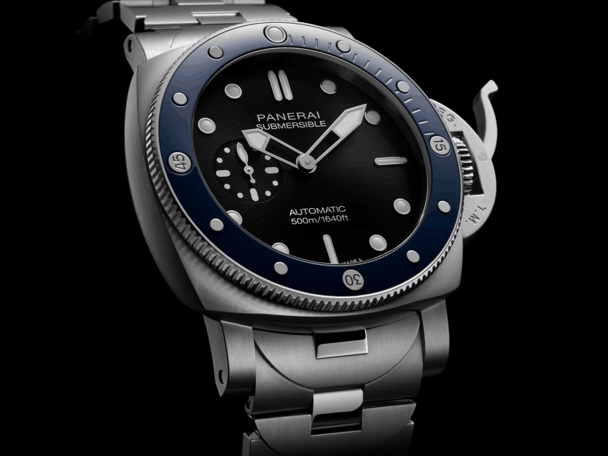 Panerai Submersible 44mm Automatic PAM01756