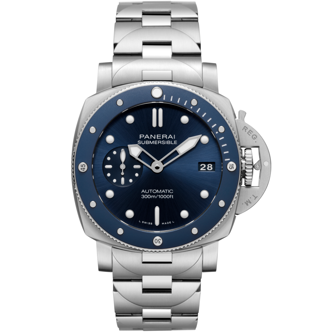 Panerai Submersible 42mm Automatic PAM02068