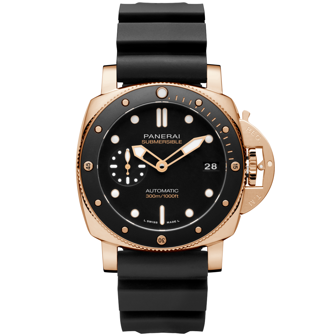 Panerai Submersible 42mm Automatic PAM02164