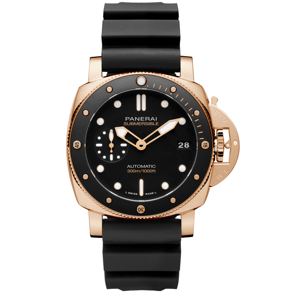 Panerai Submersible 42mm Automatic PAM02164