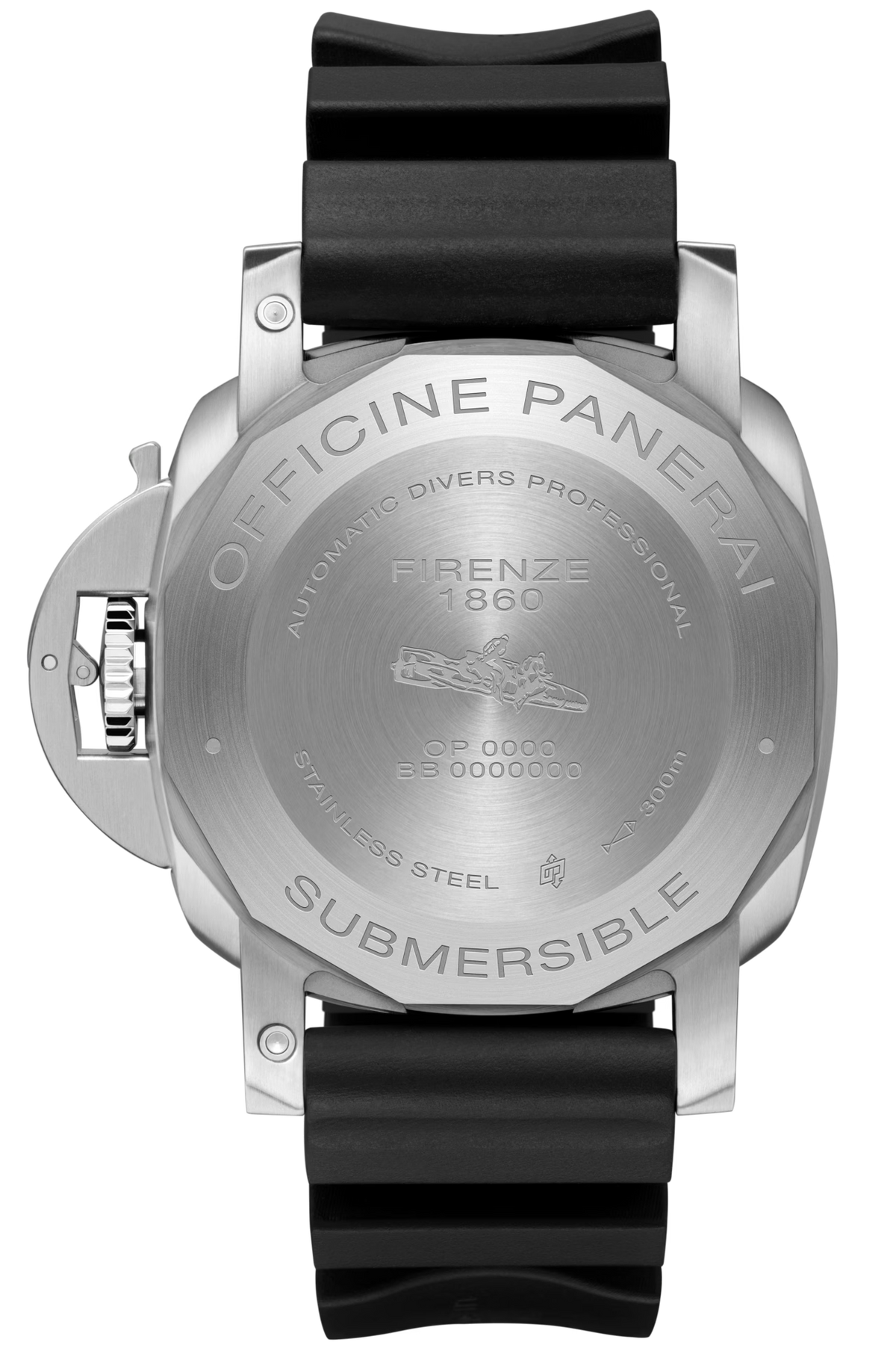 Panerai Submersible 42mm Automatic PAM02973