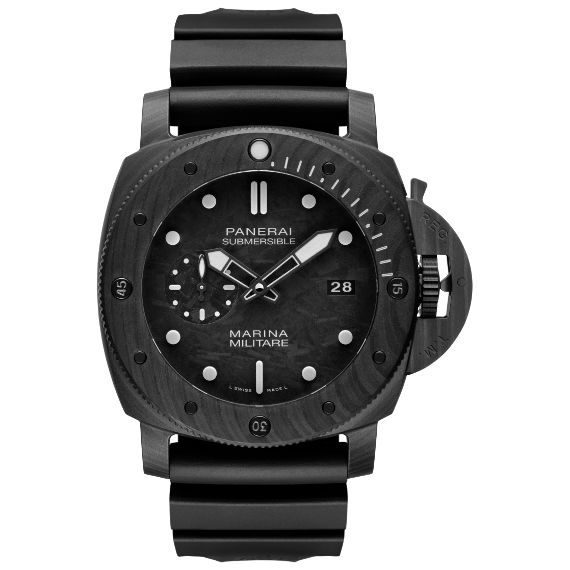 Panerai Submersible Marina Militare 47mm Automatic PAM02979
