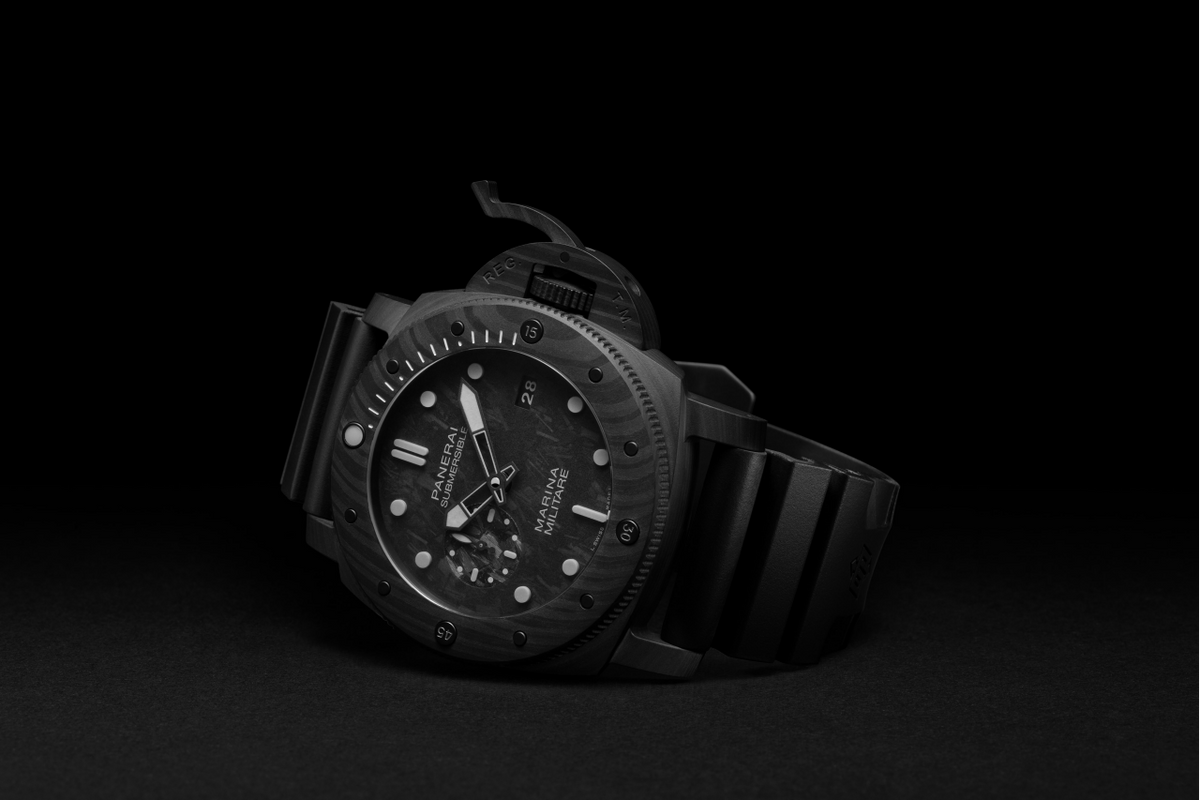 Panerai Submersible Marina Militare 47mm Automatic PAM02979