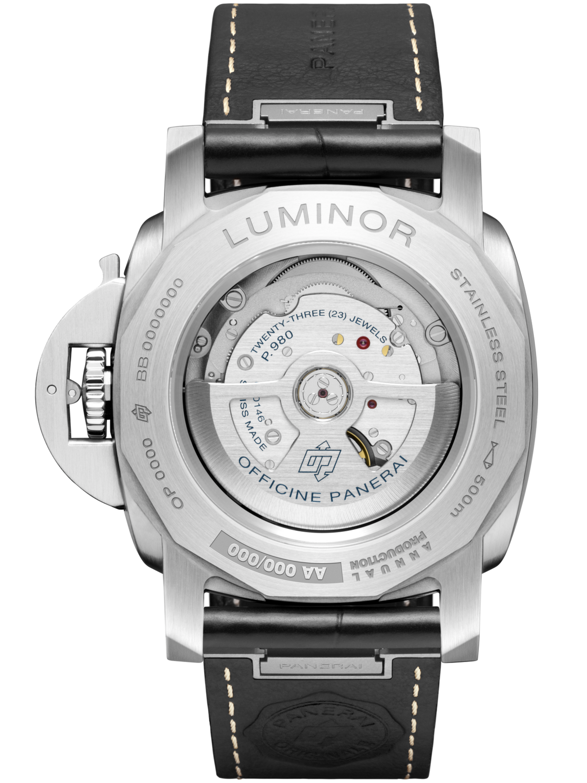 Panerai Luminor Marina 44mm Automatic PAM03312
