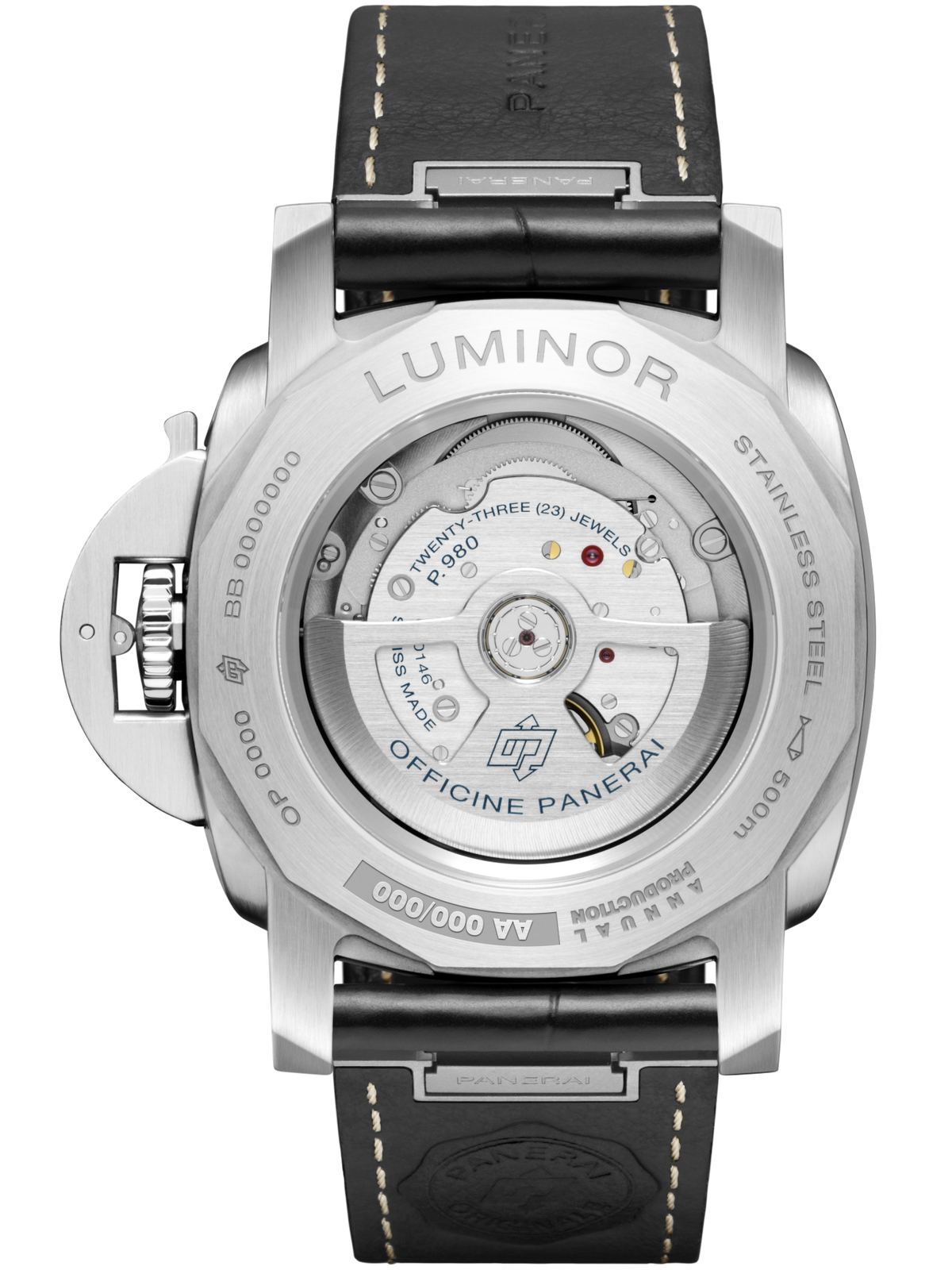 Panerai Luminor Marina 44mm Automatic PAM03314