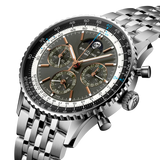 Breitling Navitimer B19 Chronograph 43mm Automatic PB1921251B1A1