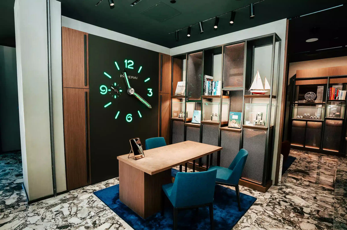 Panerai Boutique Toronto