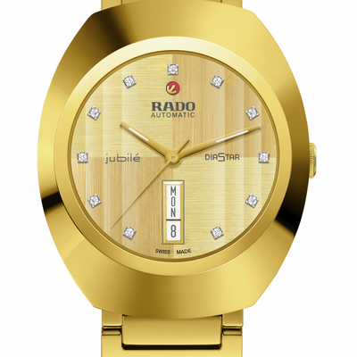 Rado Diastar Original 38mm Automatic R12161733