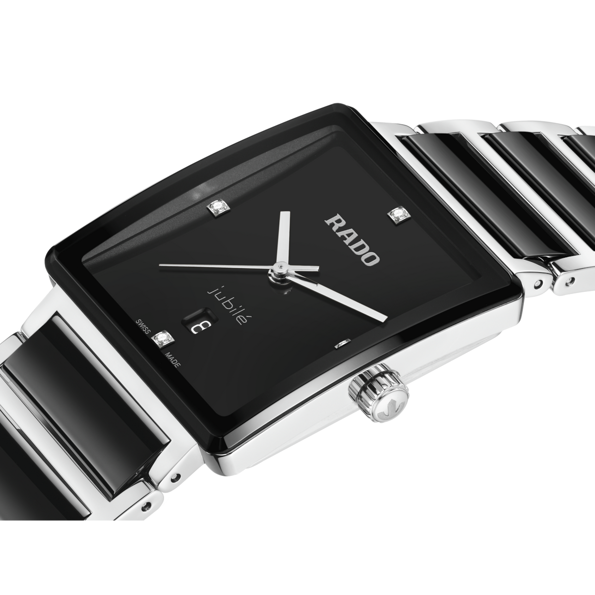 Rado Integral 31.5mm Quartz R20255712