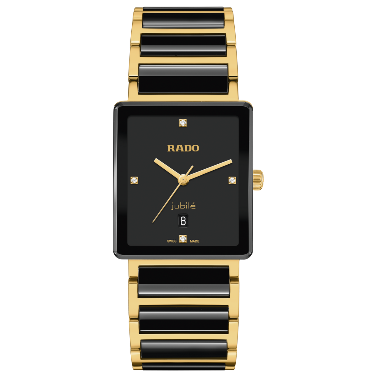 Rado Integral 31.5mm Quartz R20256712