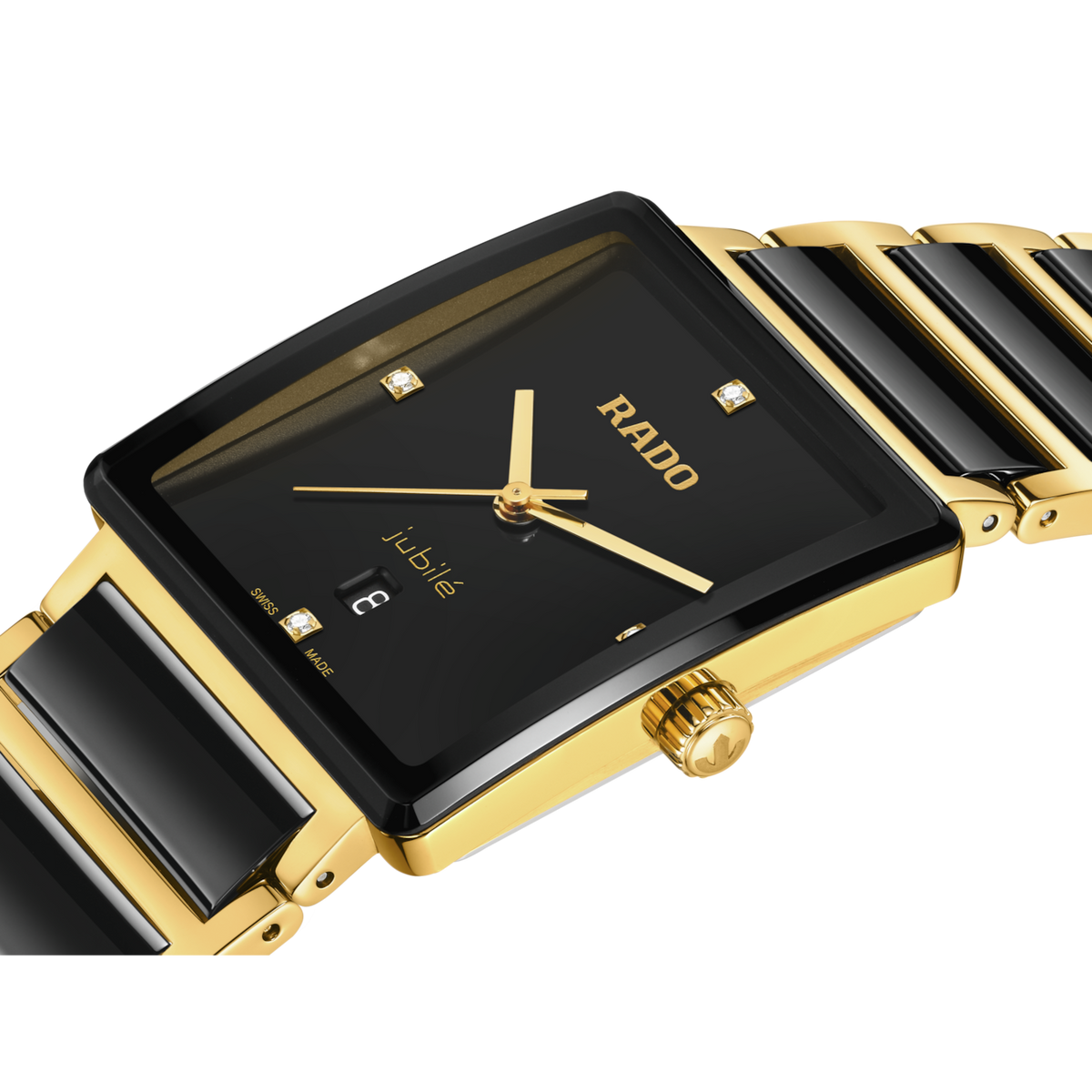 Rado Integral 31.5mm Quartz R20256712