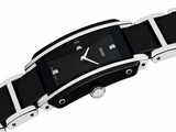 Rado Integral Diamonds 22.7x33.10mm Quartz R20613712