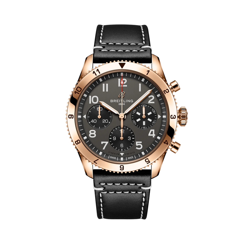 Breitling Classic AVI Chronograph P-51 Mustang 42mm Automatic R233801A1B1X1